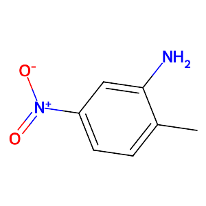 2-Methyl-5-nitroaniline,99-55-8