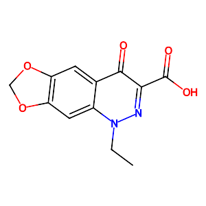 Cinoxacin,28657-80-9