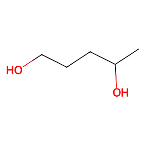 1,4-Pentanediol,626-95-9