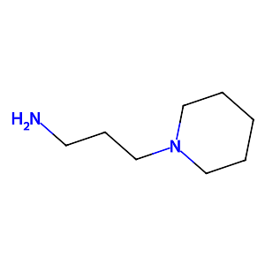 3-(Piperidin-1-yl)propan-1-amine,3529-08-6