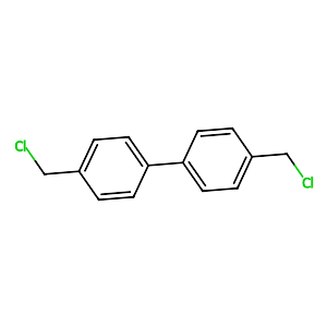 4,4'-Bis(chloromethyl)biphenyl,1667-10-3