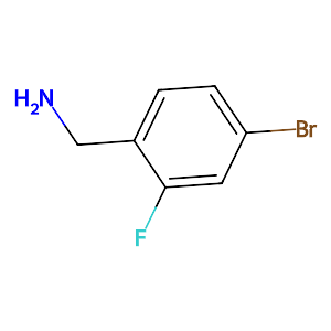 4-Bromo-2-fluorobenzylamine,112734-22-2