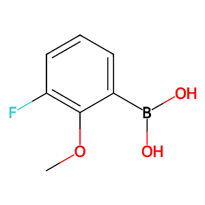 3-Fluoro-2-methoxyphenylboronic acid,762287-59-2