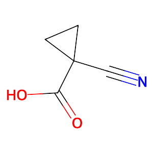 1-Cyanocyclopropanecarboxylic acid,6914-79-0