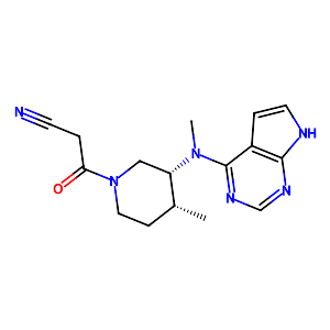 Tofacitinib,477600-75-2