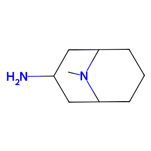 endo-3-Amino-9-methyl-9-azabicyclo[3.3.1]nonane,76272-56-5