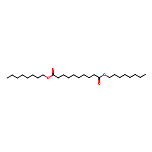 Di-n-octyl sebacate,2432-87-3