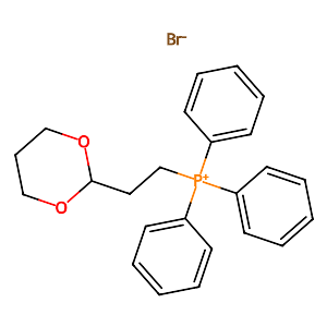 [2-(1,3-Dioxan-2-yl)ethyl]triphenylphosphonium bromide,69891-92-5