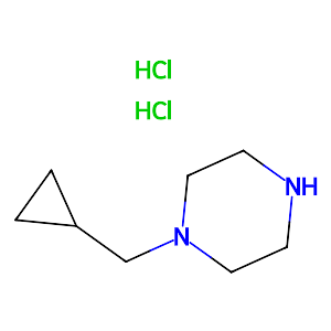 1-(Cyclopropylmethyl)piperazine dihydrochloride,373608-42-5