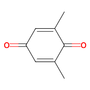 2,6-Dimethyl-1,4-benzoquinone,527-61-7