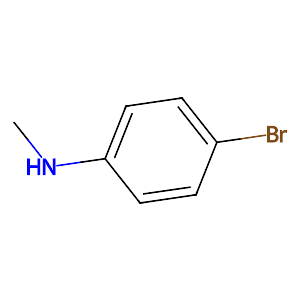 4-Bromo-N-methylaniline,6911-87-1