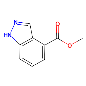 Methyl 1H-indazole-4-carboxylate,192945-49-6