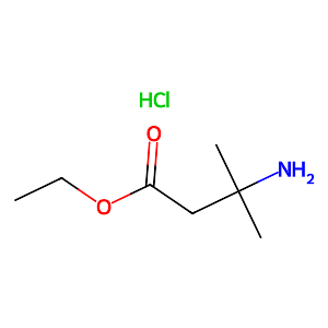 Ethyl 3-amino-3-methylbutanoate hydrochloride,85532-40-7