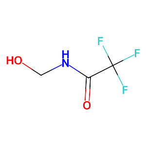 2,2,2-Trifluoro-N-(hydroxymethyl)acetamide,50667-69-1