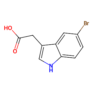 5-Bromoindole-3-acetic acid,40432-84-6