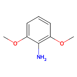 2,6-Dimethoxyphenylamine,2734-70-5