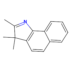 2,3,3-Trimethyl-3H-benzo[g]indole,74470-85-2