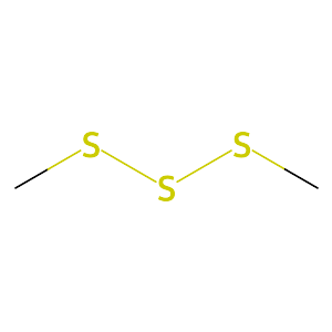 Dimethyl trisulfide,3658-80-8
