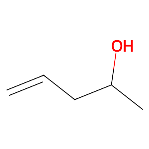 4-Penten-2-ol,625-31-0