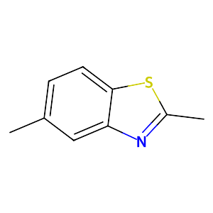 2,5-Dimethylbenzothiazole,95-26-1