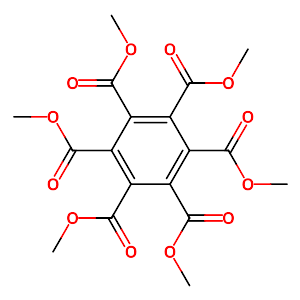 Hexamethyl Benzenehexacarboxylate,6237-59-8