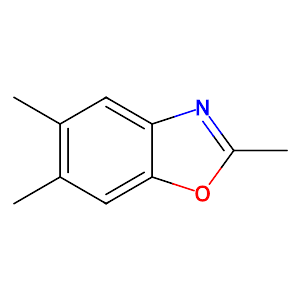 2,5,6-Trimethylbenzoxazole,19219-98-8