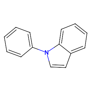 1-Phenyl-1H-indole,16096-33-6