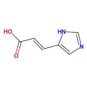 trans-Urocanic Acid,104-98-3