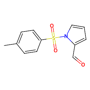 1-(p-Toluenesulfonyl)pyrrole-2-aldehyde,102619-05-6