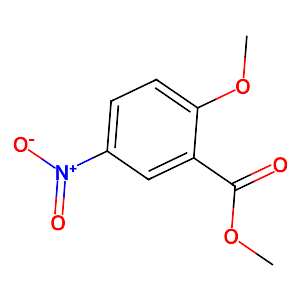 Methyl 2-methoxy-5-nitrobenzoate,34841-11-7