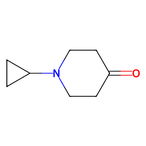 1-Cyclopropyl-4-piperidone,62813-01-8