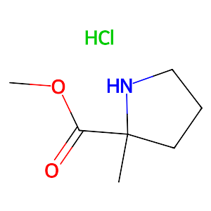 2-Methyl-L-proline methyl ester HCl,220060-08-2