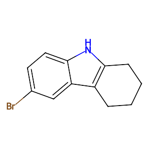 6-Bromo-2,3,4,9-tetrahydro-1H-carbazole,21865-50-9