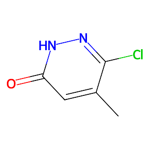 6-Chloro-5-methylpyridazin-3(2H)-one,1703-07-7