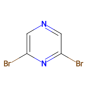 2,6-Dibromopyrazine,23229-25-6