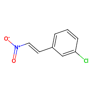 trans-3-Chloro-β-nitrostyrene,37888-03-2