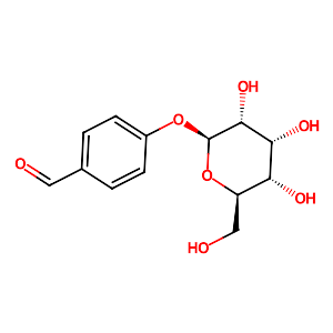 4-Formylphenyl β-D-Allopyranoside,80154-34-3