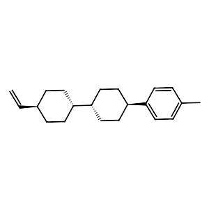 trans,trans-4-(4-Methylphenyl)-4'-vinylbicyclohexyl,155041-85-3