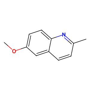 6-Methoxyquinaldine,1078-28-0