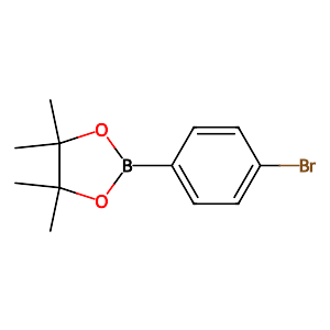 4-Bromobenzeneboronic acid pinacol ester,68716-49-4