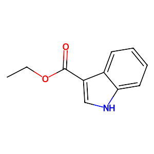 Ethyl 1H-indole-3-carboxylate,776-41-0