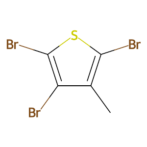 2,3,5-Tribromo-4-methylthiophene,67869-13-0