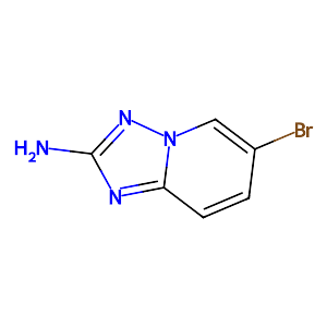 6-Bromo[1,2,4]triazolo[1,5-a]pyridin-2-amine,947248-68-2