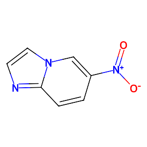 6-Nitroimidazo[1,2-a]pyridine,25045-82-3