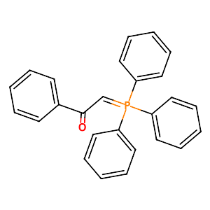 (Benzoylmethylene)triphenylphosphorane,859-65-4