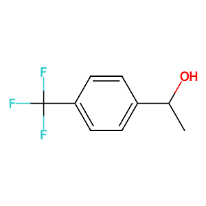 1-(4-(Trifluoromethyl)phenyl)ethanol,1737-26-4