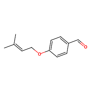 4-(3-Methyl-2-butenyloxy)benzaldehyde,28090-12-2