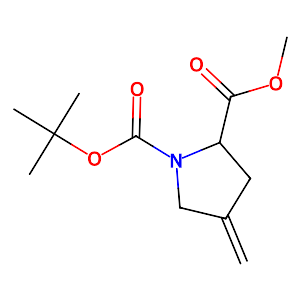 N-Boc-4-Methylene-L-proline Methyl Ester,84348-39-0