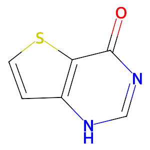 Thieno[3,2-d]pyrimidin-4(3H)-one,16234-10-9