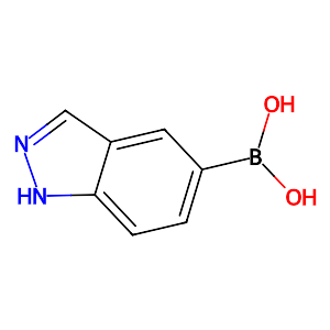 1H-Indazol-5-yl-5-boronic acid,338454-14-1